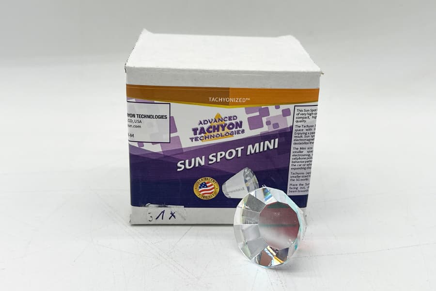 Sun Spot Mini Tachyon Technologies